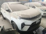 Disposal of Transit Damaged ( Accidental) Vehicles, TATA NEXON CNG SMART + S